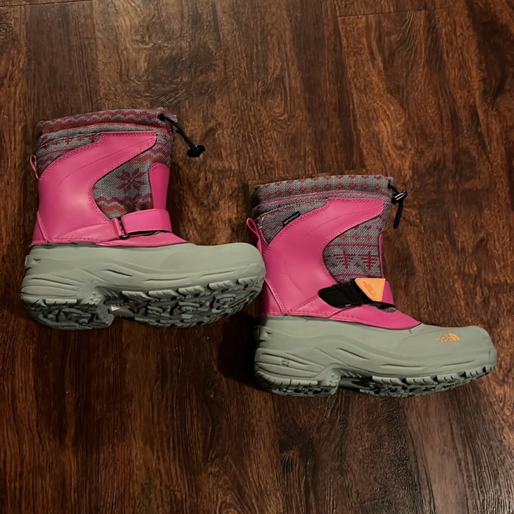 The North Face boots - Picture 5 of 8